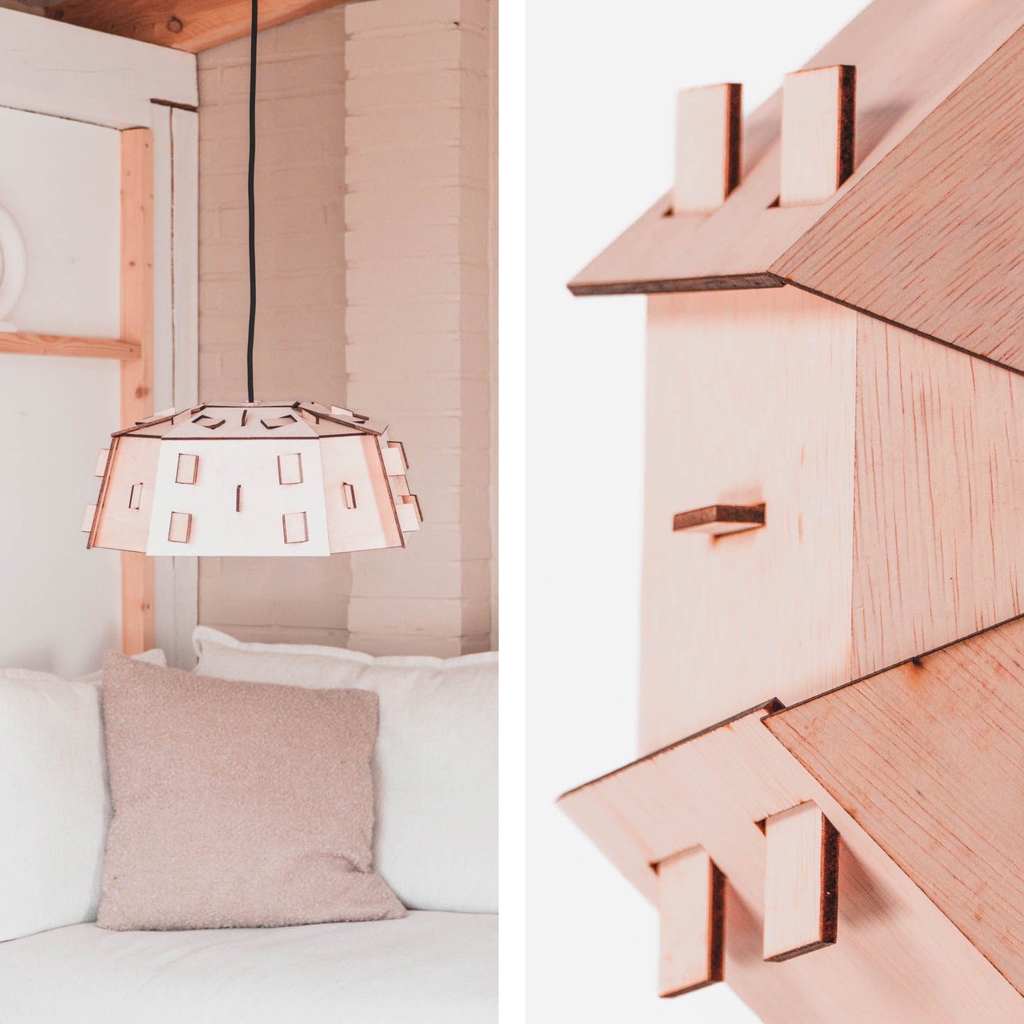 BUCK hanglamp