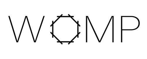 WOMP logo